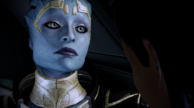justicar samara mass effect 2